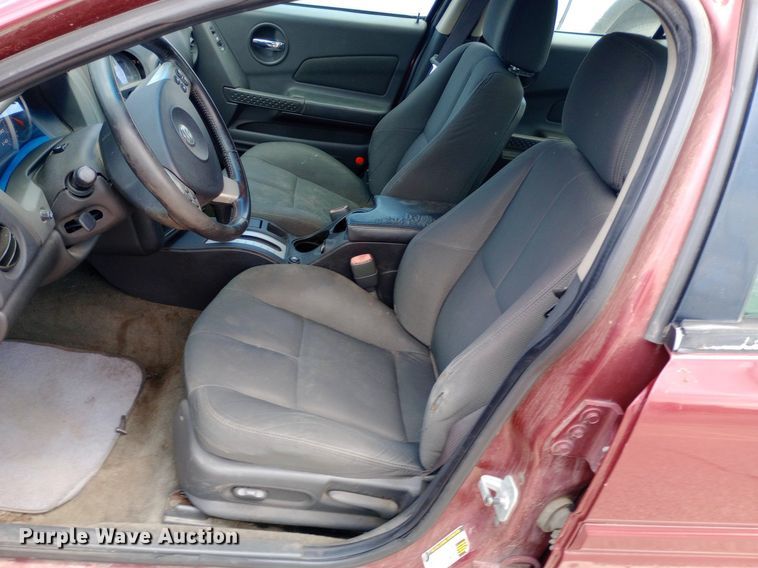 image for item DQ7198 2004 Pontiac Grand Prix GT 