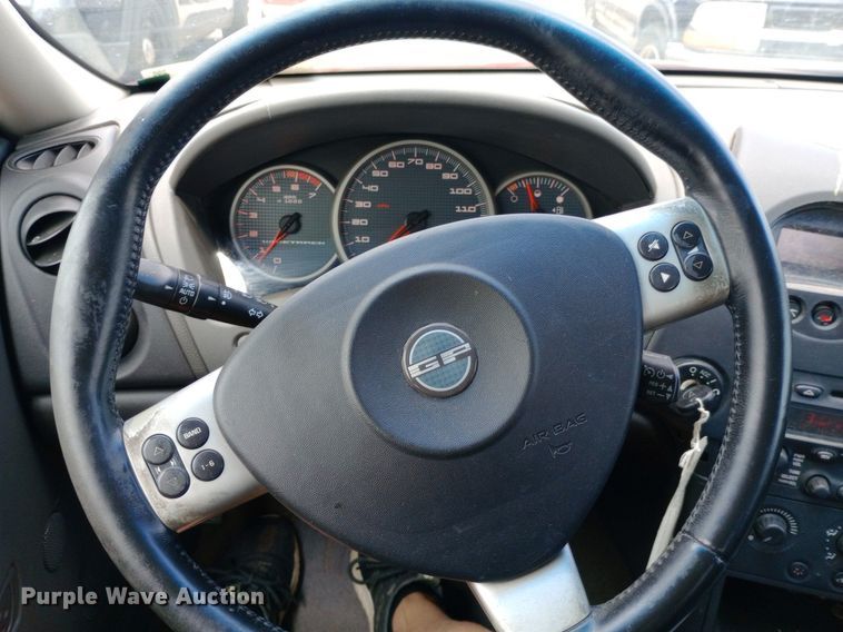 image for item DQ7198 2004 Pontiac Grand Prix GT 