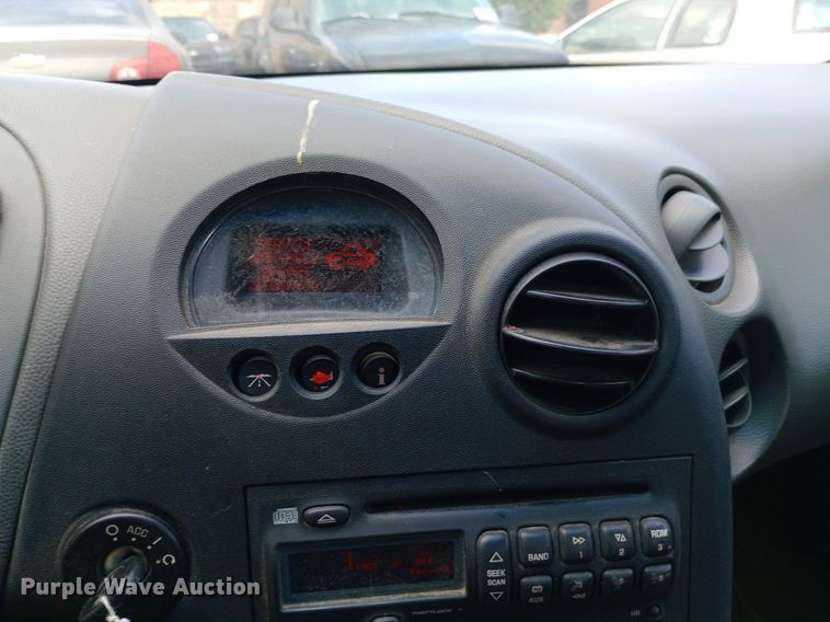 image for item DQ7198 2004 Pontiac Grand Prix GT 