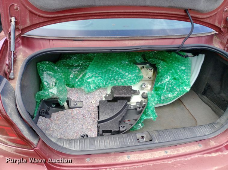 image for item DQ7198 2004 Pontiac Grand Prix GT 