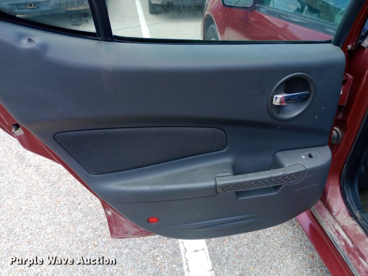 image for item DQ7198 2004 Pontiac Grand Prix GT 