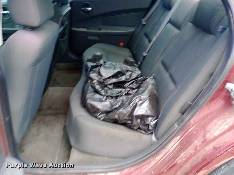 image for item DQ7198 2004 Pontiac Grand Prix GT 