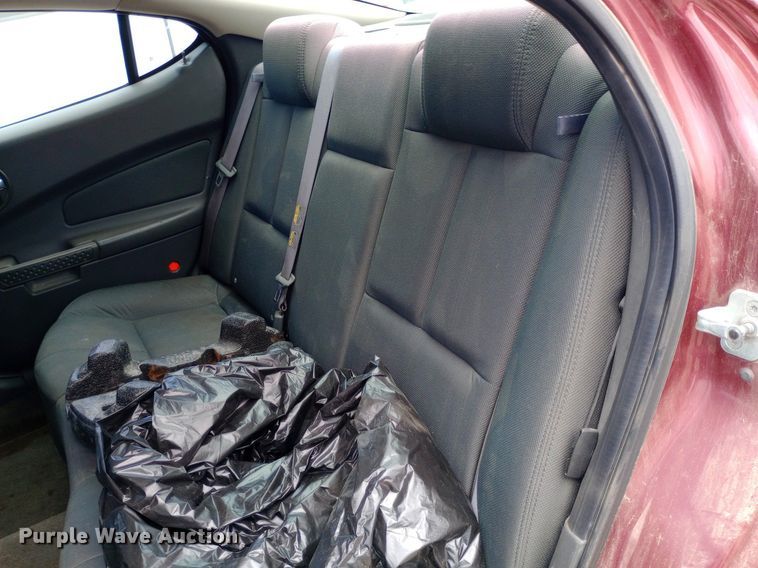 image for item DQ7198 2004 Pontiac Grand Prix GT 