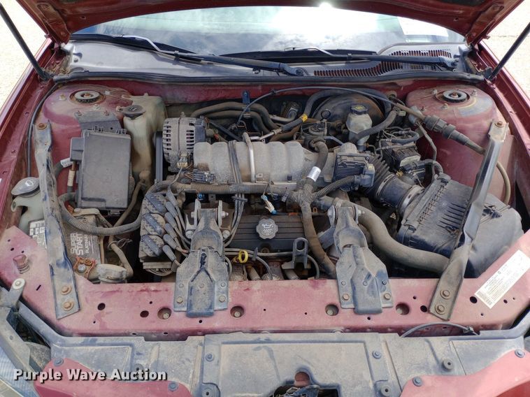 image for item DQ7198 2004 Pontiac Grand Prix GT 