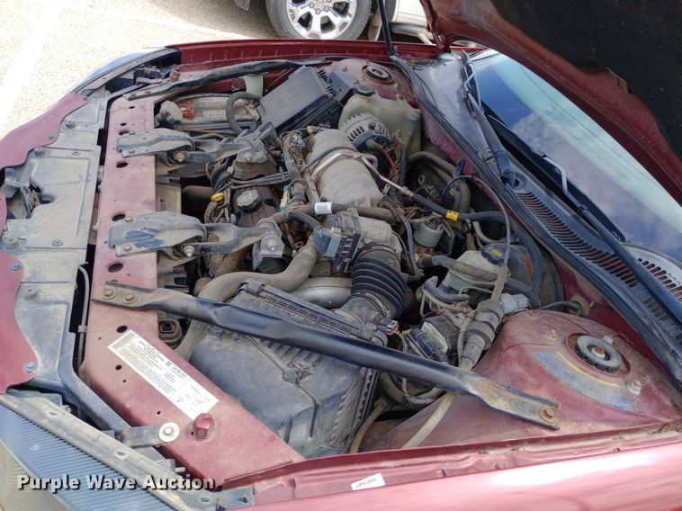 image for item DQ7198 2004 Pontiac Grand Prix GT 