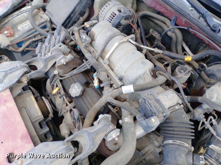 image for item DQ7198 2004 Pontiac Grand Prix GT 