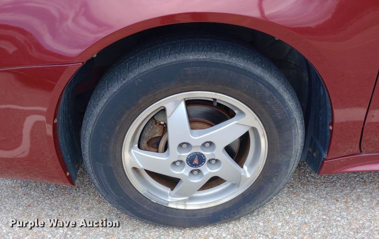 image for item DQ7198 2004 Pontiac Grand Prix GT 