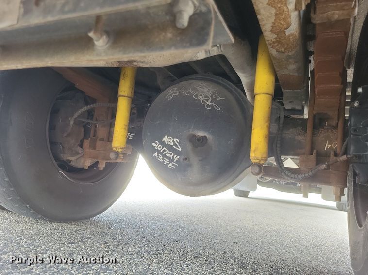 image for item DR4942 2001 Blue Bird All American  school bus