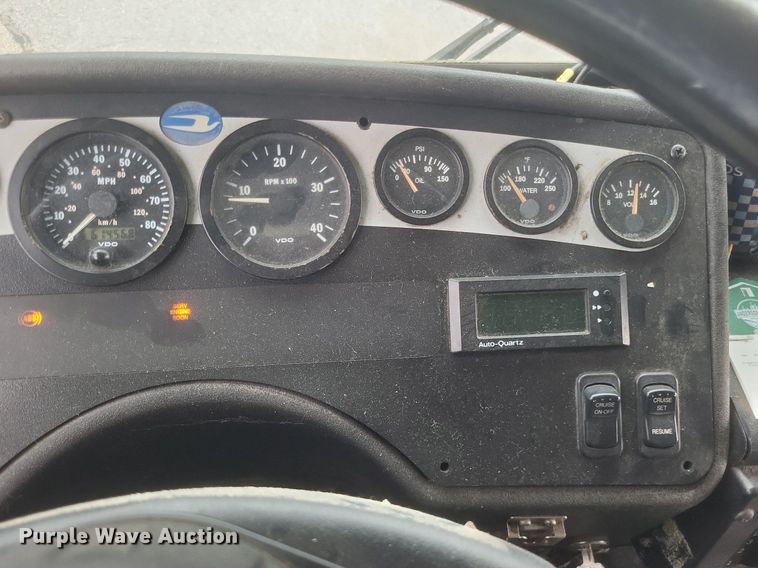 image for item DR4942 2001 Blue Bird All American  school bus