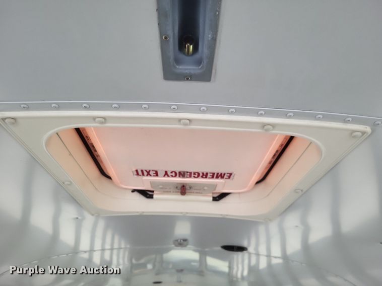 image for item DR4942 2001 Blue Bird All American  school bus