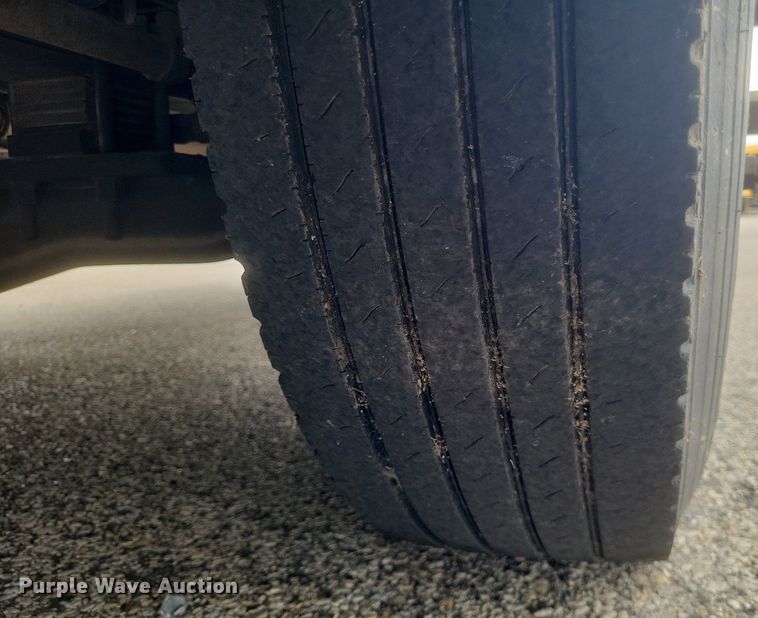 image for item DR4942 2001 Blue Bird All American  school bus