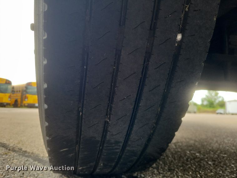 image for item DR4942 2001 Blue Bird All American  school bus