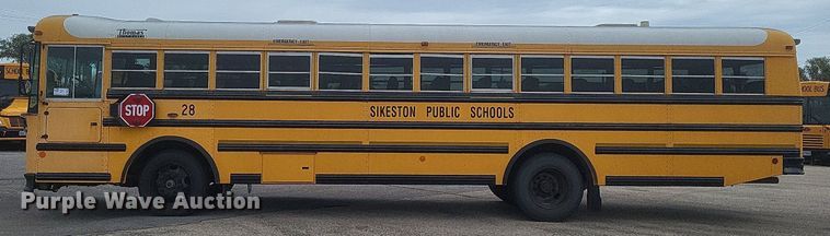 image for item DR4943 2006 Thomas  school bus