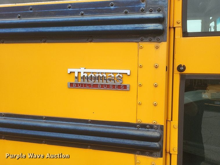 image for item DR4943 2006 Thomas  school bus