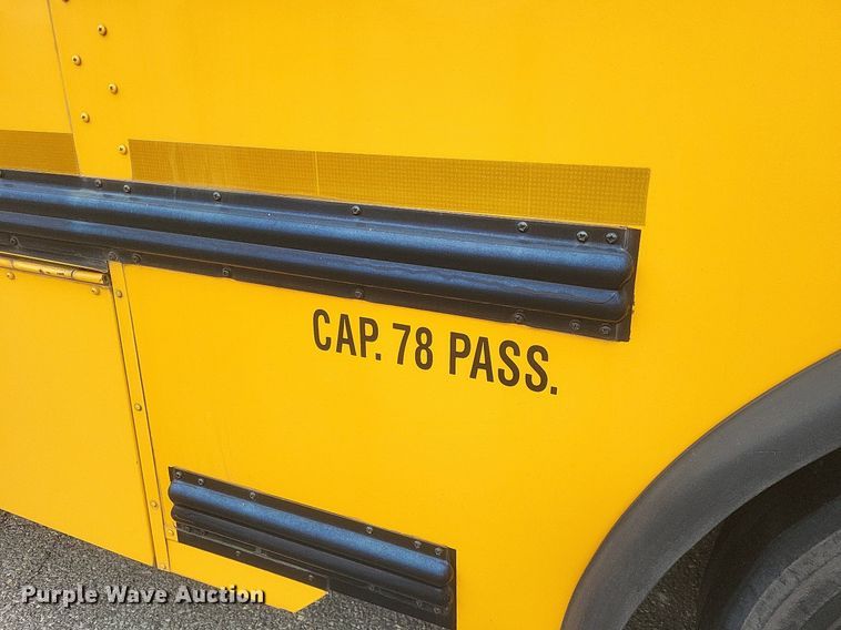 image for item DR4943 2006 Thomas  school bus