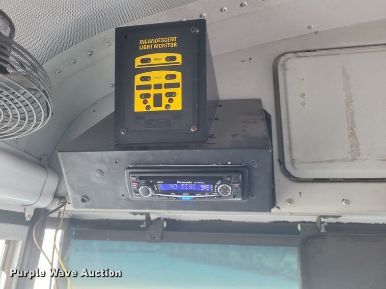 image for item DR4943 2006 Thomas  school bus