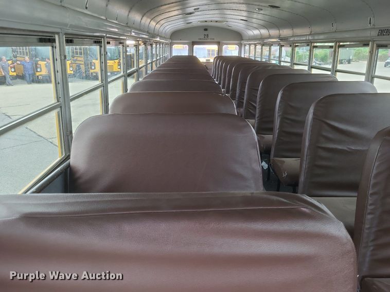 image for item DR4943 2006 Thomas  school bus