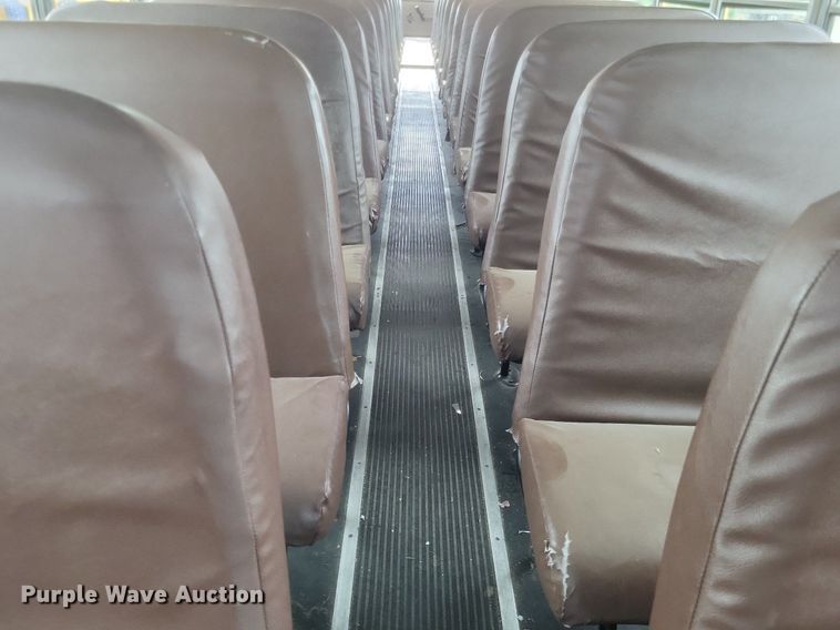 image for item DR4943 2006 Thomas  school bus