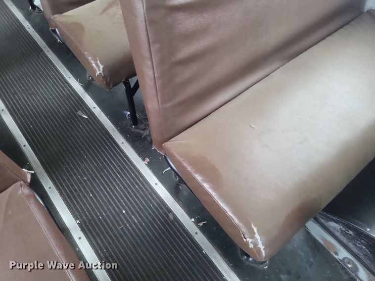 image for item DR4943 2006 Thomas  school bus