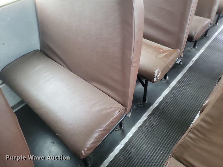 image for item DR4943 2006 Thomas  school bus