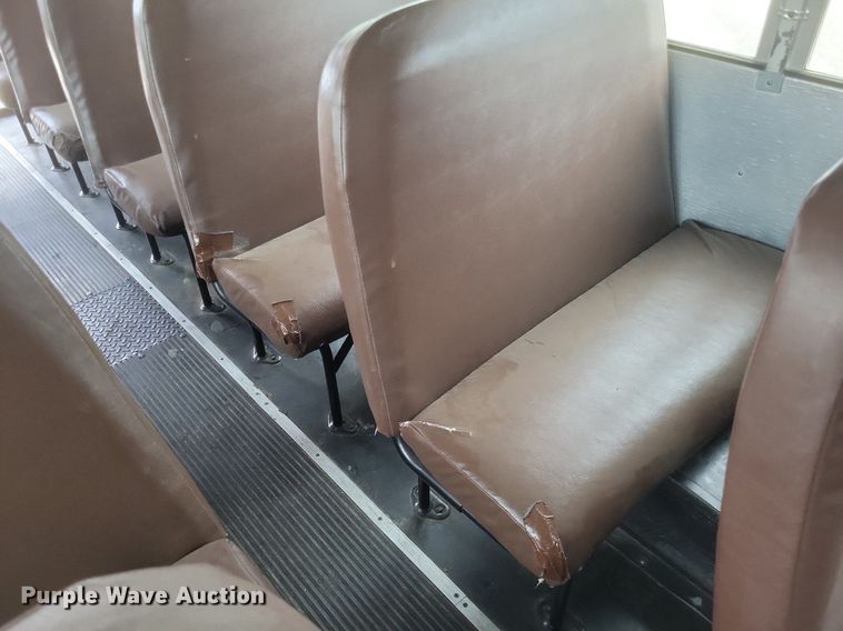 image for item DR4943 2006 Thomas  school bus