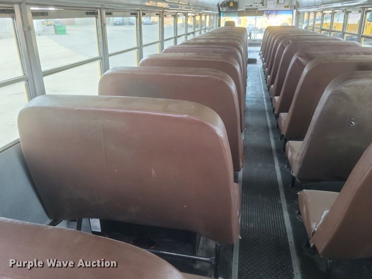 image for item DR4943 2006 Thomas  school bus