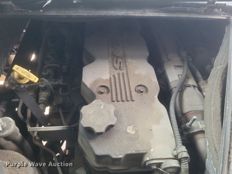 image for item DR4943 2006 Thomas  school bus