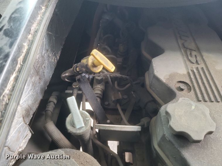 image for item DR4943 2006 Thomas  school bus