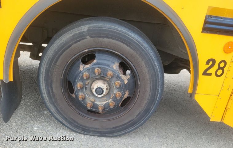 image for item DR4943 2006 Thomas  school bus