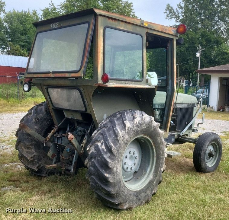 image for item DR4944 John Deere  2555 tractor