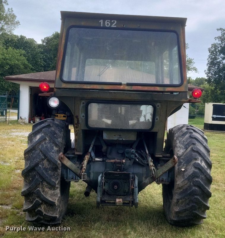 image for item DR4944 John Deere  2555 tractor