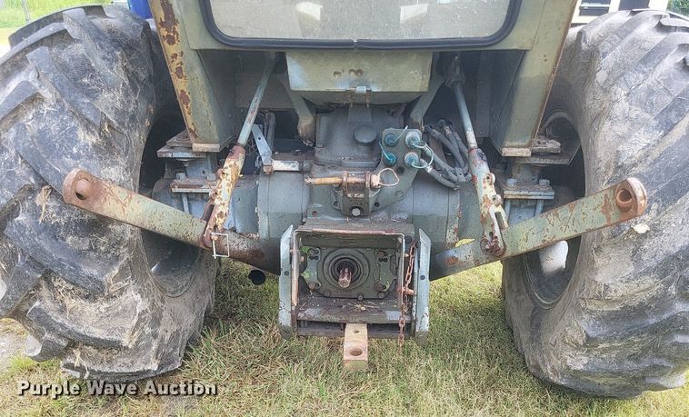 image for item DR4944 John Deere  2555 tractor