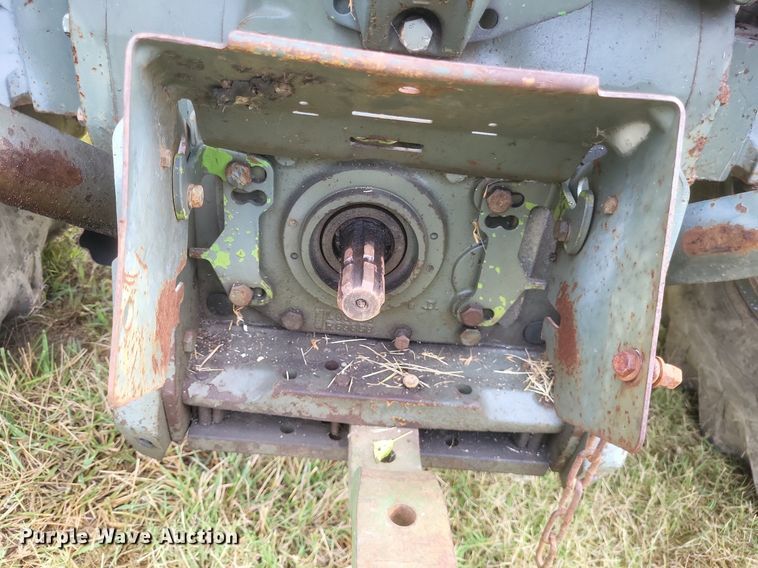 image for item DR4944 John Deere  2555 tractor