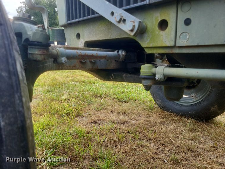 image for item DR4944 John Deere  2555 tractor