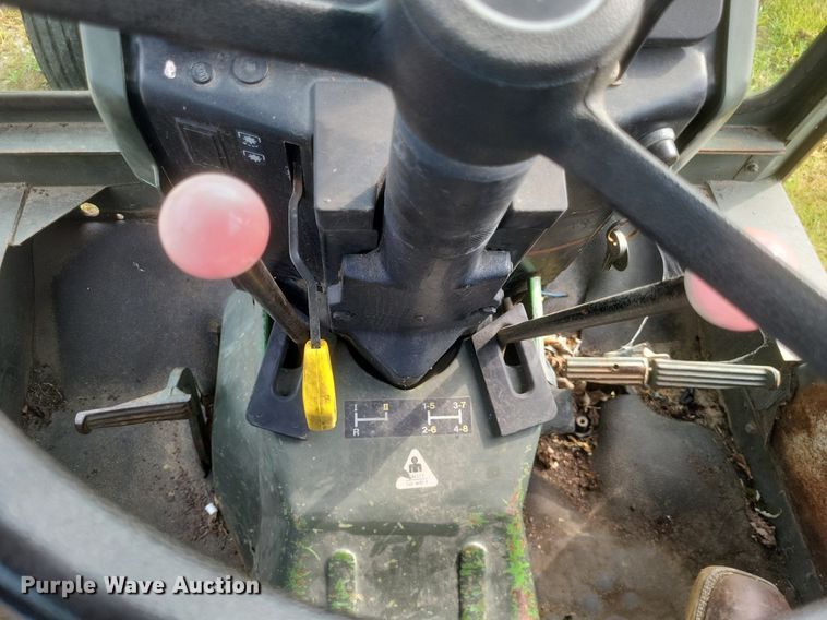 image for item DR4944 John Deere  2555 tractor