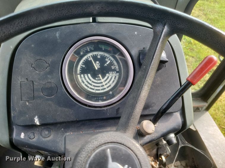 image for item DR4944 John Deere  2555 tractor