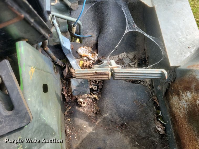 image for item DR4944 John Deere  2555 tractor