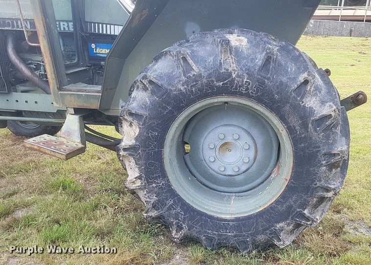 image for item DR4944 John Deere  2555 tractor