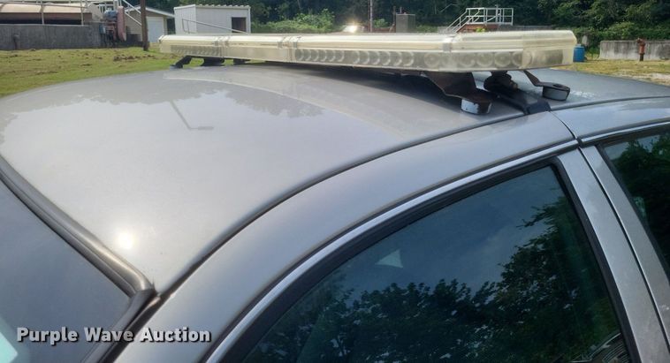 image for item DR4945 2008 Ford  Crown Victoria Police Interceptor  