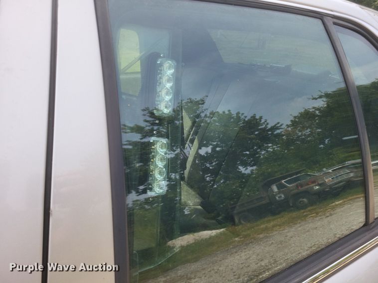 image for item DR4945 2008 Ford  Crown Victoria Police Interceptor  