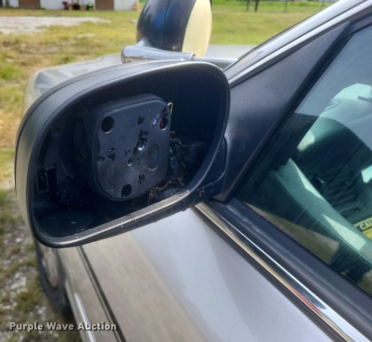 image for item DR4945 2008 Ford  Crown Victoria Police Interceptor  