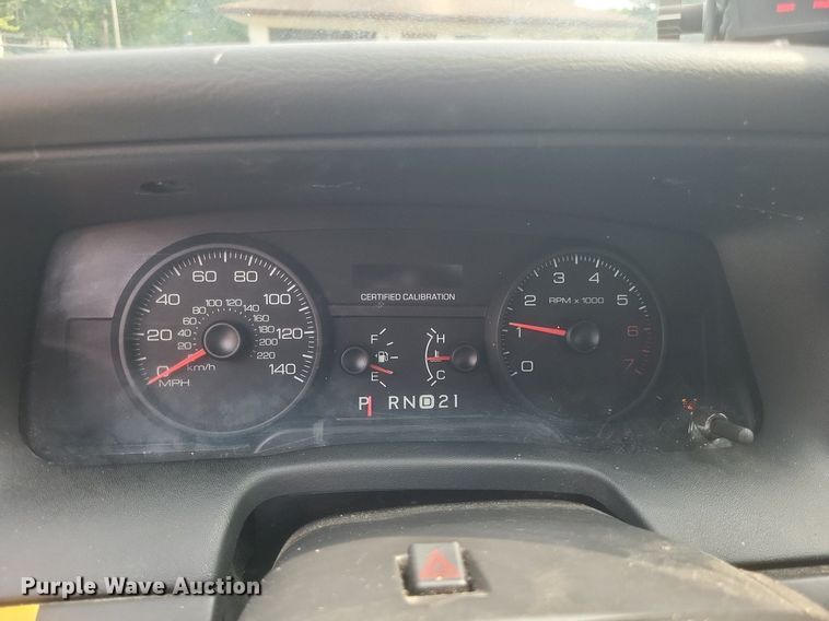 image for item DR4945 2008 Ford  Crown Victoria Police Interceptor  