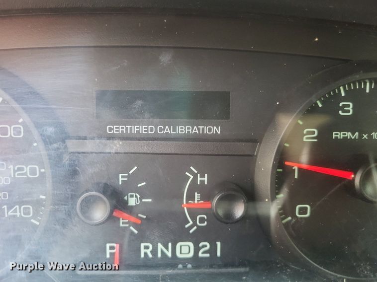 image for item DR4945 2008 Ford  Crown Victoria Police Interceptor  