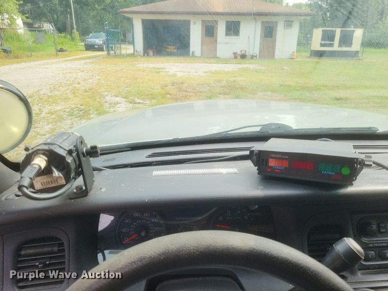 image for item DR4945 2008 Ford  Crown Victoria Police Interceptor  