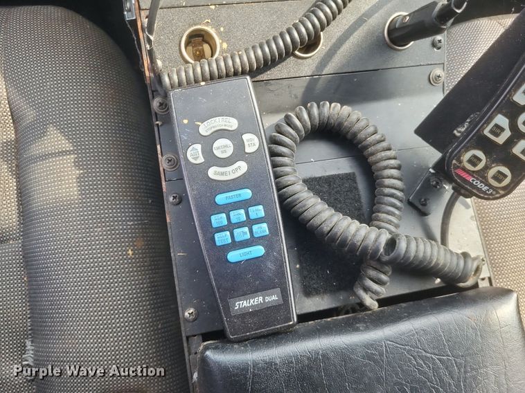 image for item DR4945 2008 Ford  Crown Victoria Police Interceptor  