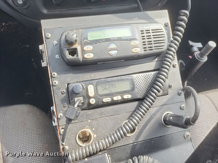 image for item DR4945 2008 Ford  Crown Victoria Police Interceptor  