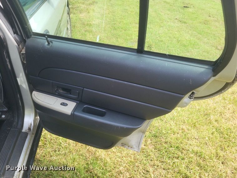 image for item DR4945 2008 Ford  Crown Victoria Police Interceptor  