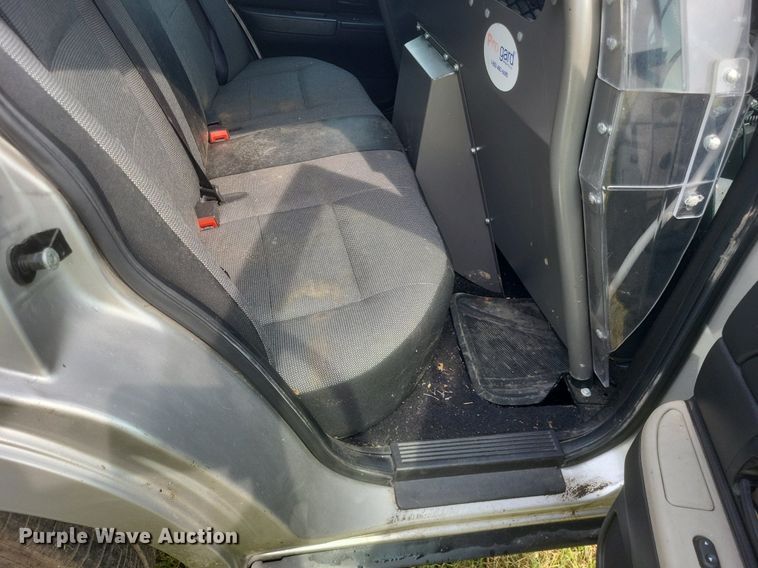 image for item DR4945 2008 Ford  Crown Victoria Police Interceptor  