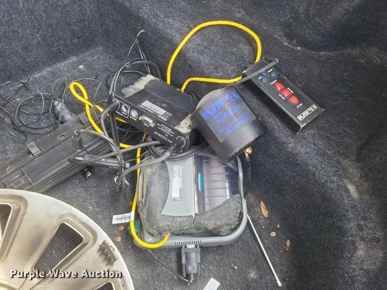 image for item DR4945 2008 Ford  Crown Victoria Police Interceptor  