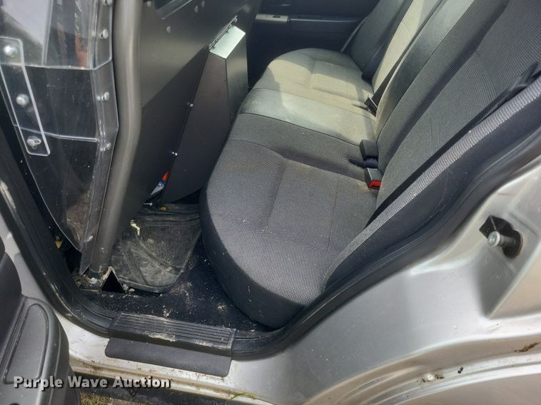 image for item DR4945 2008 Ford  Crown Victoria Police Interceptor  